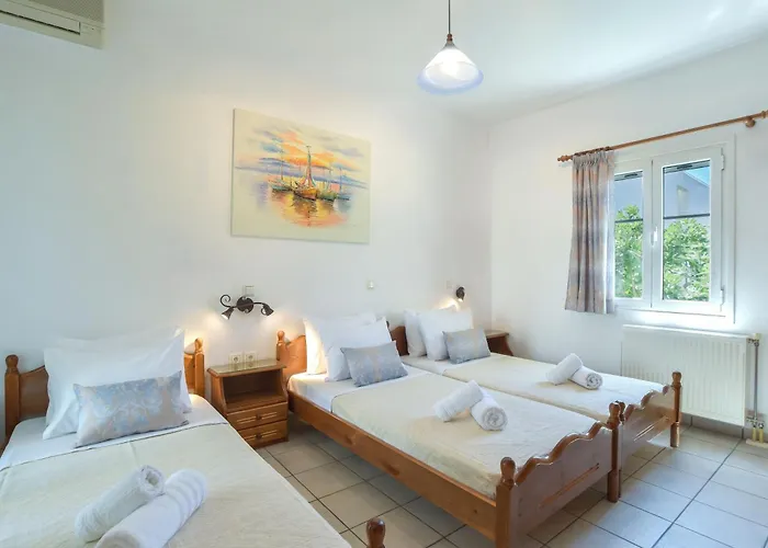 Apartment Kontaratos & *