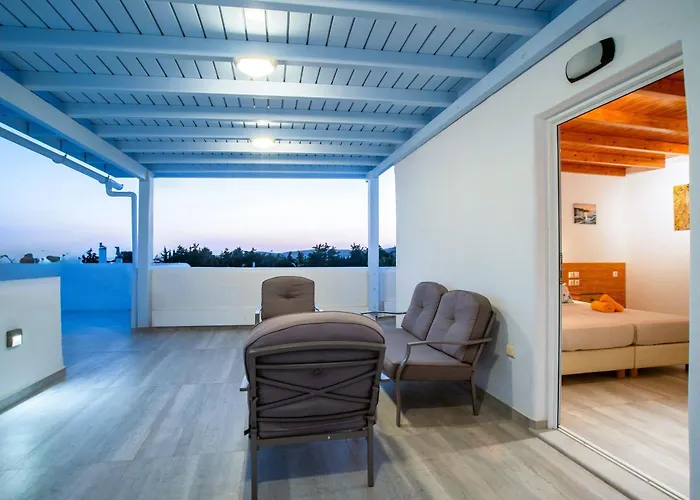 Apartment Kontaratos &