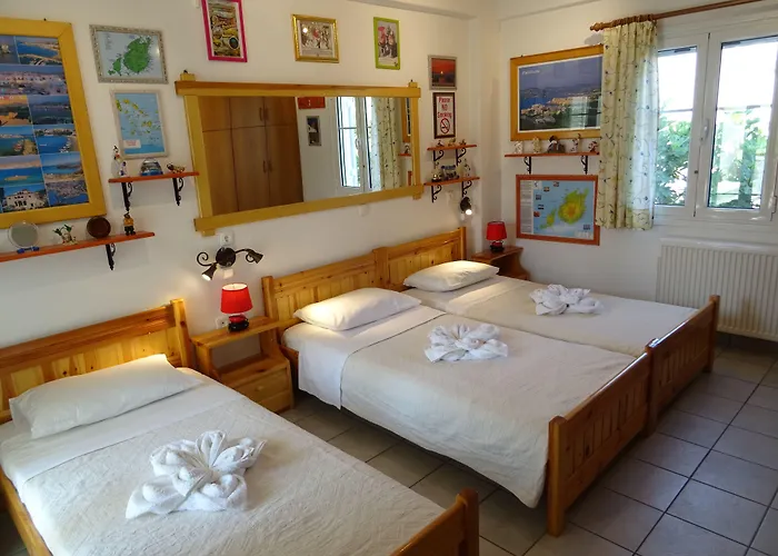 Kontaratos & Διαμέρισμα *