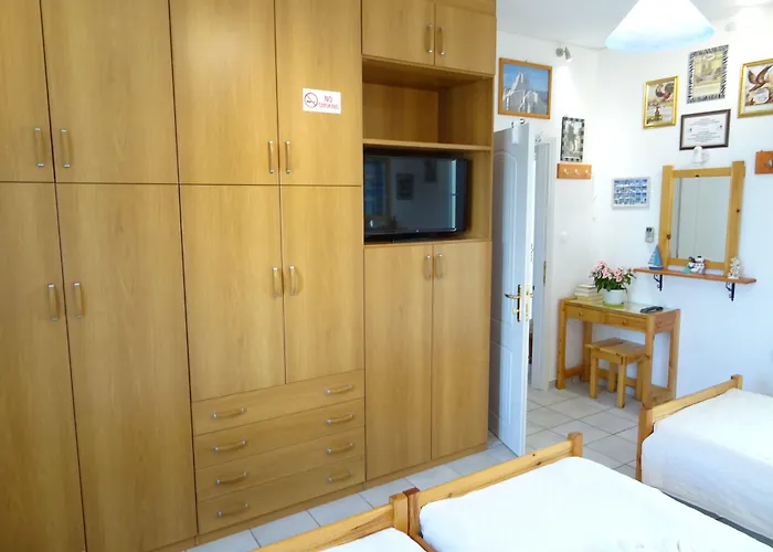 Kontaratos & Διαμέρισμα