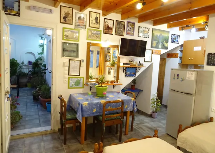 Kontaratos & * Πάρος