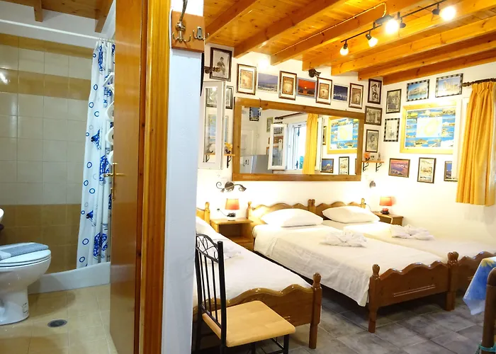 Διαμέρισμα Kontaratos & Πάρος