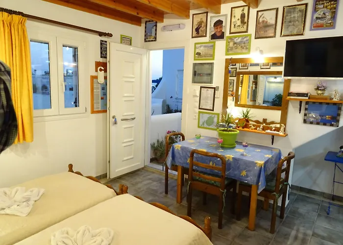 Διαμέρισμα Kontaratos &