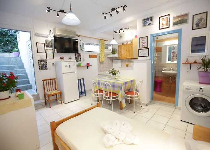 Kontaratos & Πάρος