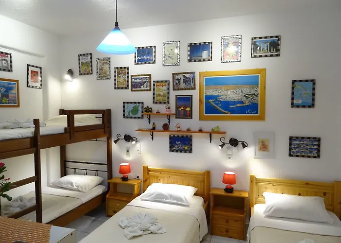 Διαμέρισμα Kontaratos & *