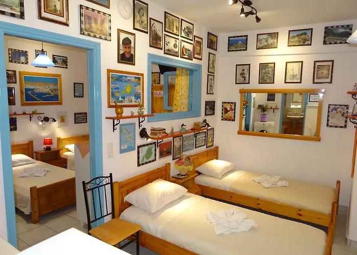 Kontaratos & Διαμέρισμα *