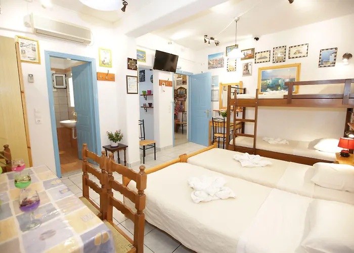 Kontaratos & * Páros