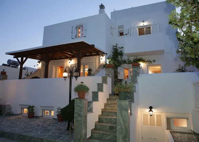 Kontaratos & Πάρος