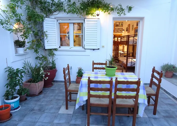 Kontaratos & * Páros