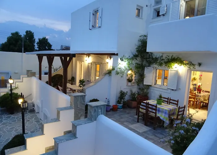 Διαμέρισμα Kontaratos & *