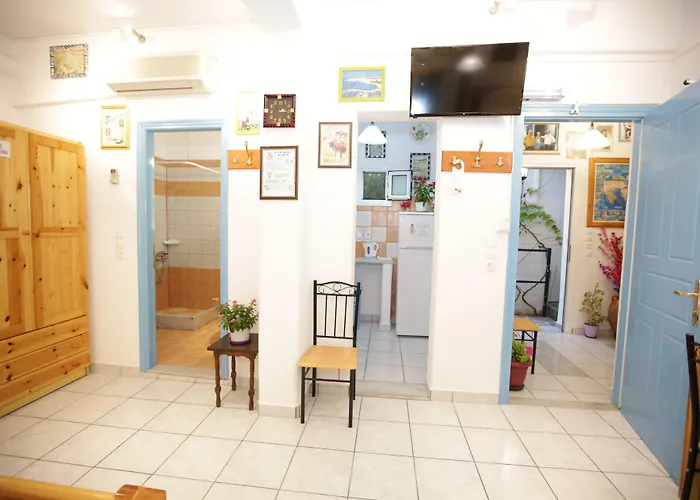 Kontaratos & Διαμέρισμα