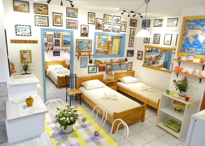 Daire Kontaratos & Páros