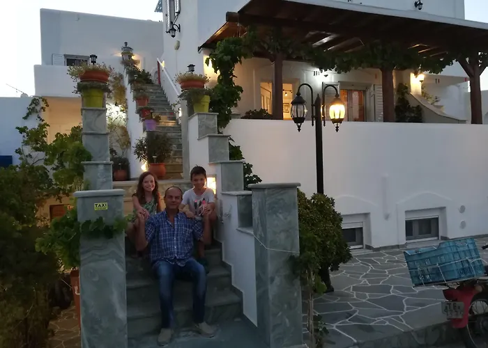 Διαμέρισμα Kontaratos & *