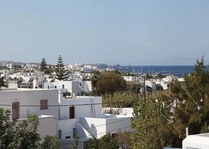 Kontaratos & Διαμέρισμα Πάρος