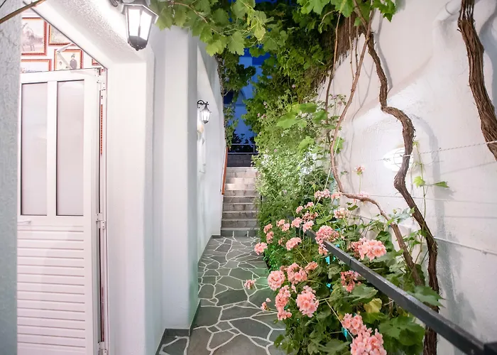 Διαμέρισμα Kontaratos &