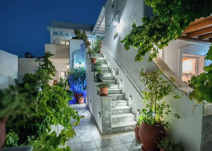 Kontaratos & * Páros